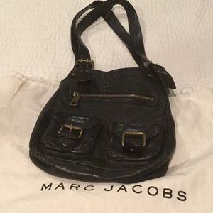 Marc Jacobs  blk shoulder bag